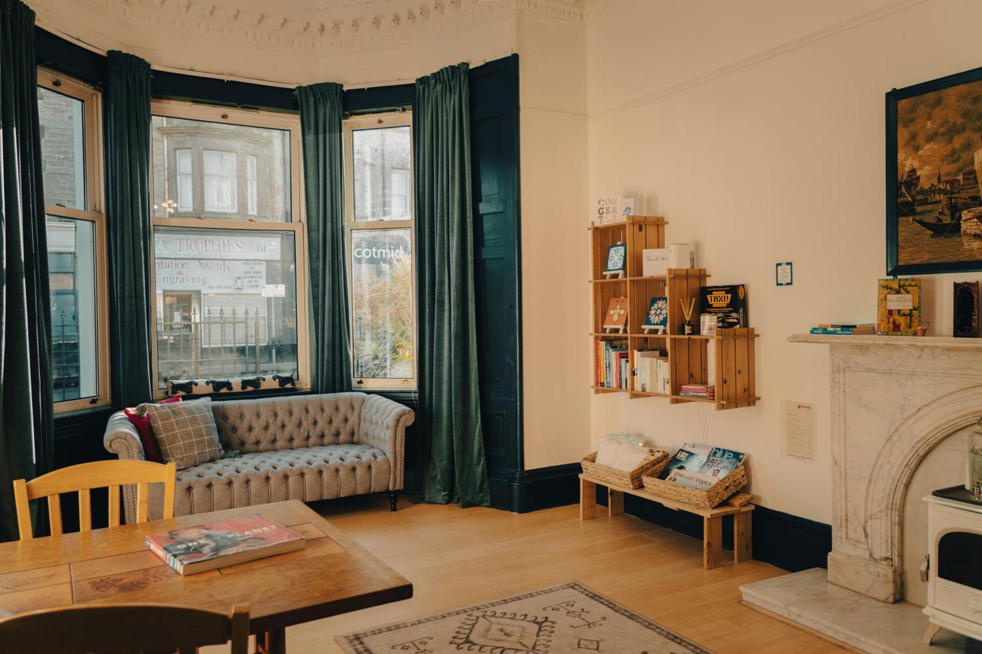 4 Friends House 호텔 에든버러 외부 사진